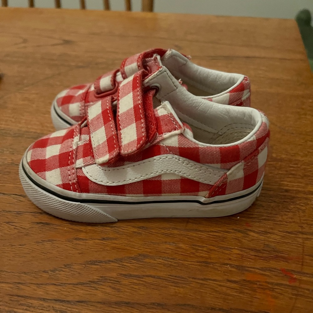 Toddler vans